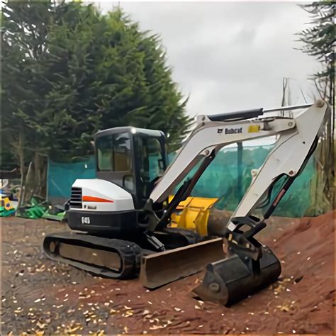 bobcat mini digger price|bobcat mini diggers for sale.